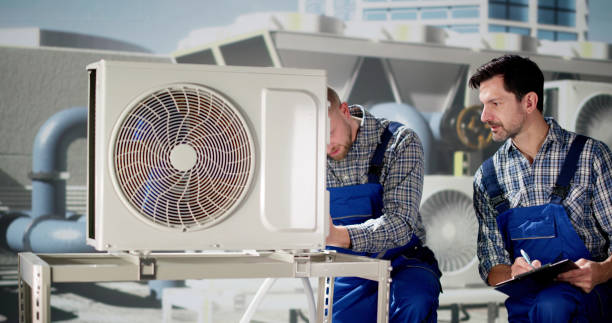 Best Solar-powered HVAC Systems in Sheridan, IL